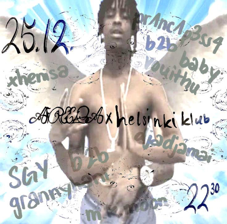 Afreeda goes helsinki #2